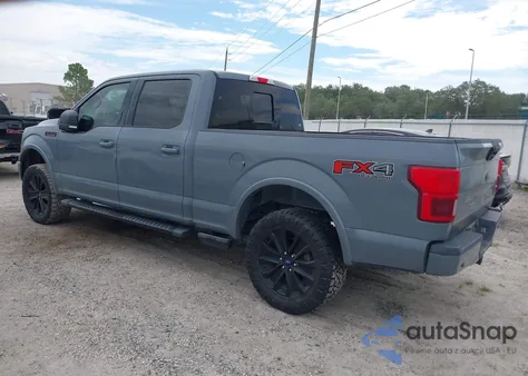 2019 Ford F150 Xlt from USA, damaged, VIN 1FTFW1E4XKFC20501